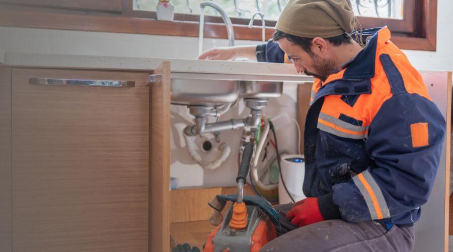 Professional Leak Detection in Baldwin, GA